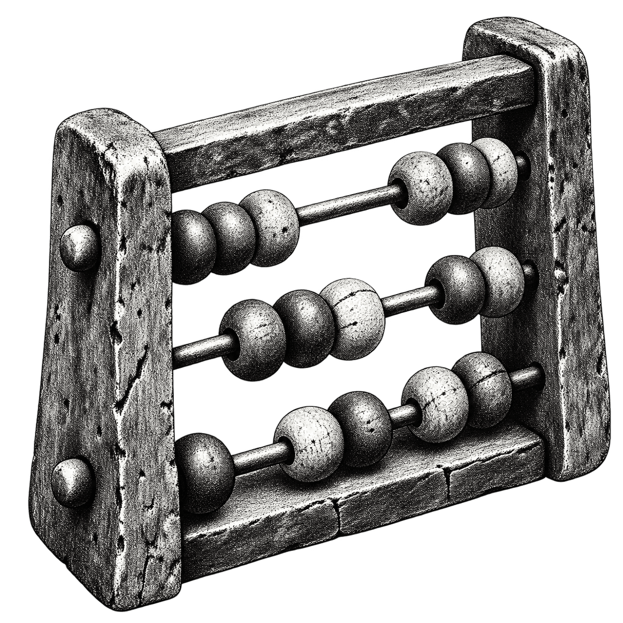 Abacus for numerology